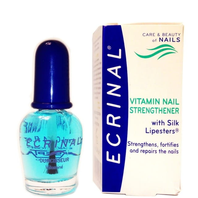 Ecrinal Vitamin Nail Strengthener 10ml