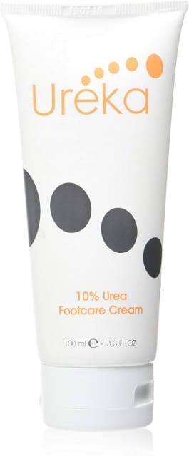 Ureka 10% Urea Footcare Cream for Dry Skin 100ml