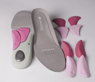 Orthosole Ladies Max Cushion