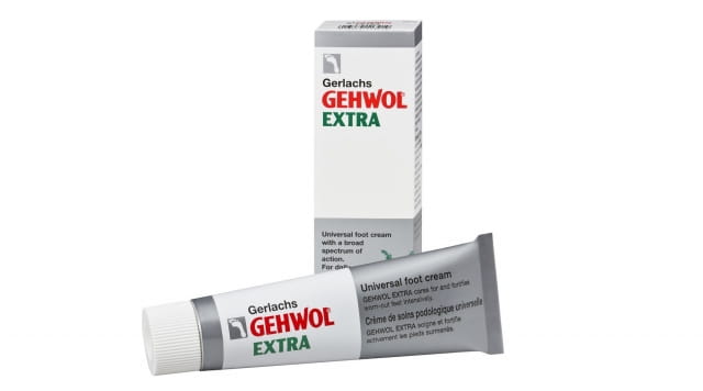 Gehwol 75ml Extra Foot Cream