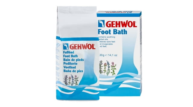 Gehwol Foot Bath 400g