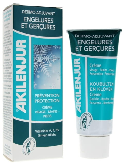 Akileine Winter Cream 75ml