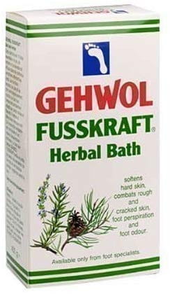 Gehwol Fusskraft Herbal Foot Bath 400g