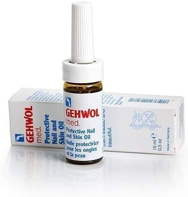 Gehwol Med Protective Nail and Skin Oil