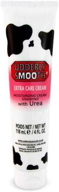 Udderly Smooth Extra Care Cream with 10% Urea Tube 118ml
