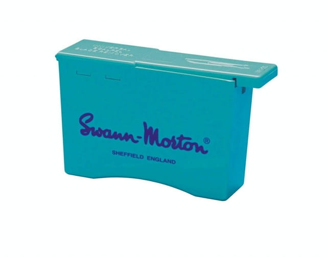 Swann Morton Non-Sterile Surgical Blade Remover Unit Box