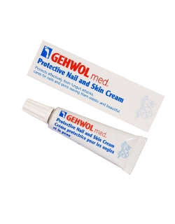 Gehwol Med Nail & Skin Fungal Cream 15ml - Suitable for Diabetics