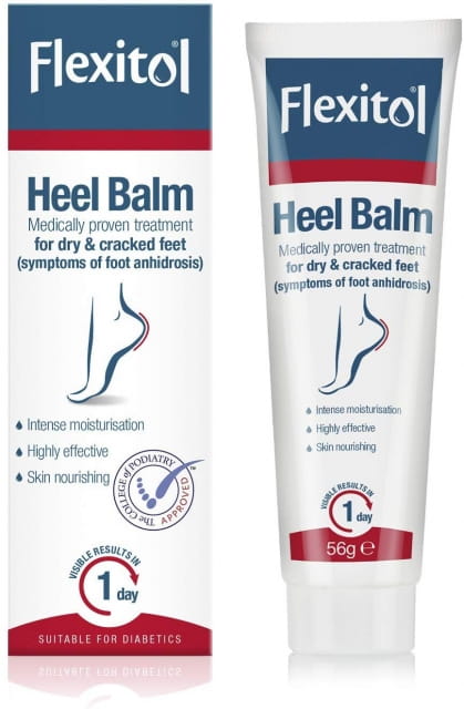 Flexitol Heel Balm 56g / 112g 