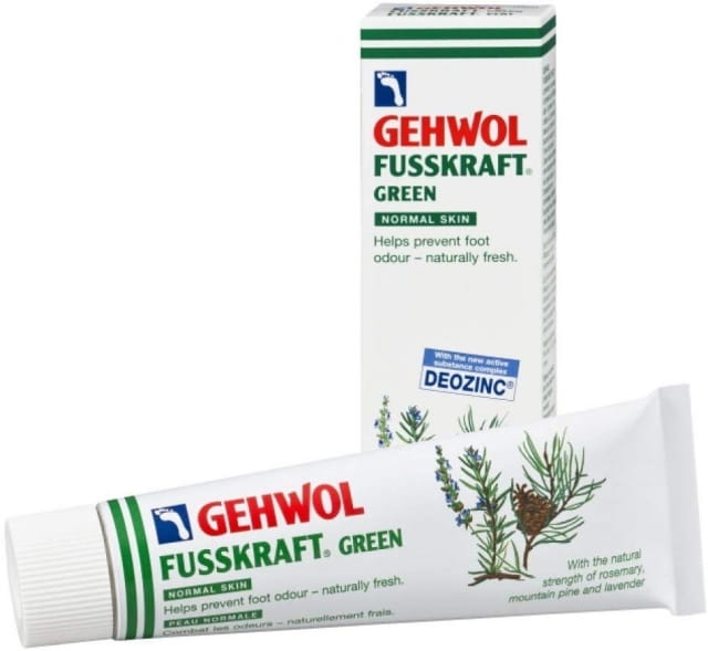 Gehwol Fusskraft Green 