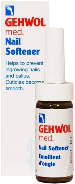 Gehwol Med Nail Softner Oil