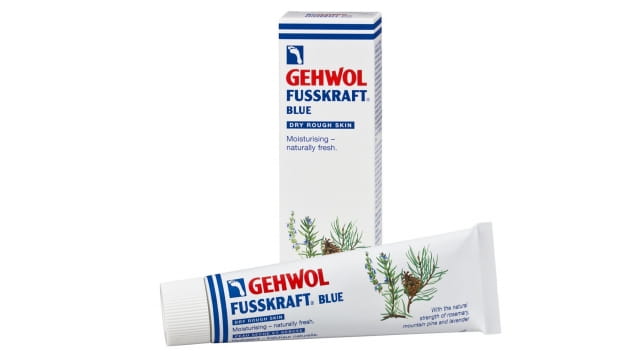 Gehwol Fusskraft Blue Foot Cream