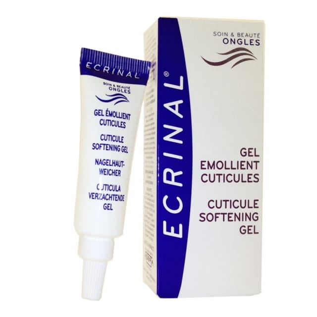 Ecrinal Cuticle Softening Gel 10ml