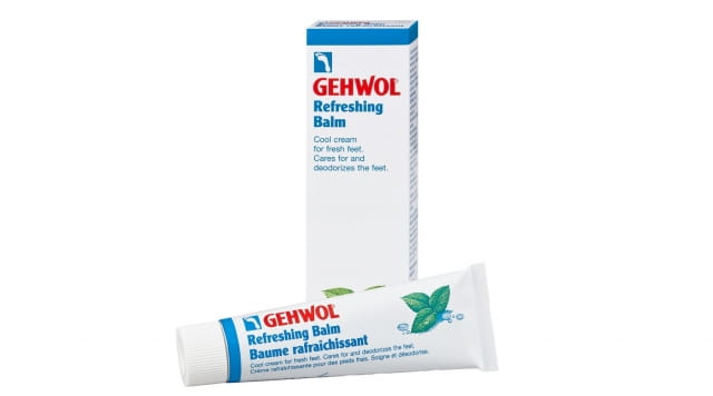 Gehwol Fusskraft Mint Foot Cream