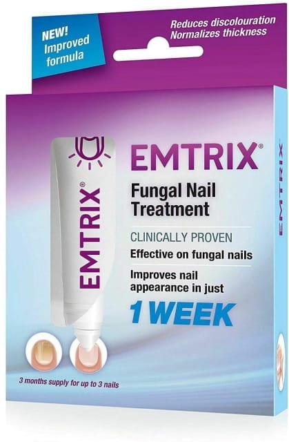 Emtrix Fungal Nail Treatment *Limited Offer Price*