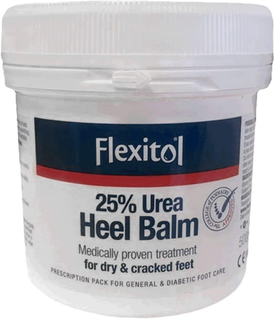 Flexitol Heel Balm 25% Urea 485g