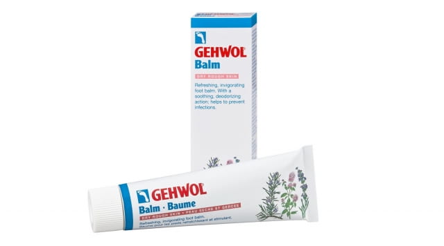 Gehwol Foot Balm for Dry Rough Skin 75ml