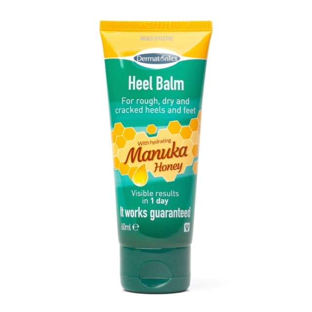 Dermatonics Heel Balm with Manuka Honey