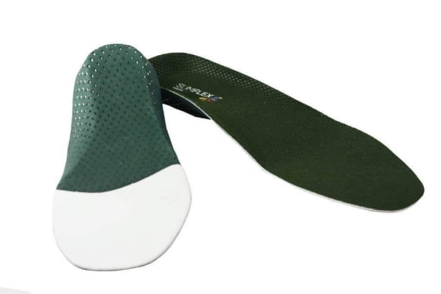 Slimflex Green Orthotics