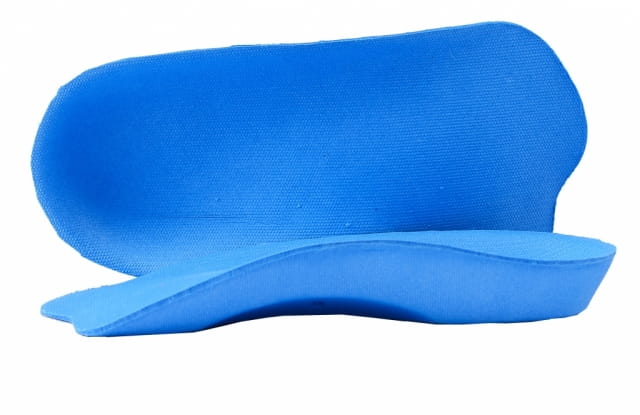 Slimflex Simple - Â¾ Length Medium Density Insoles 