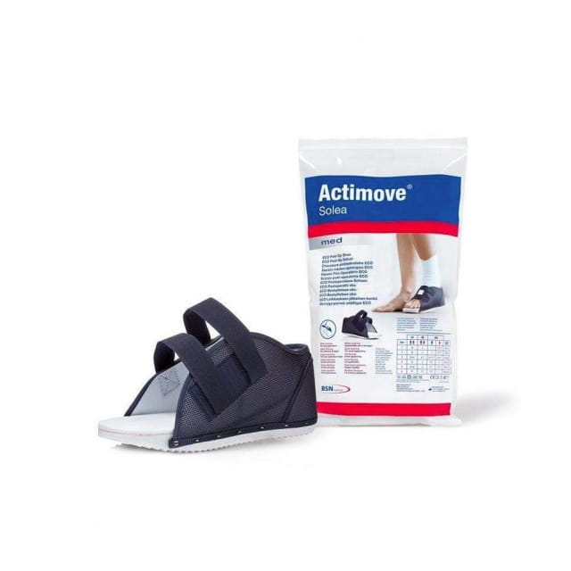 Actimove Solea Post-Op Surgery Shoe