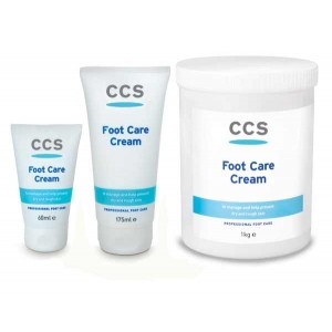 CCS Foot Care Cream