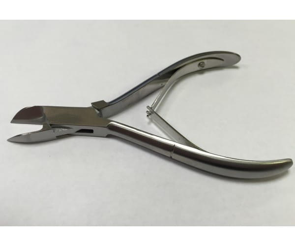 Nail Nipper Curved Jaw 12cm