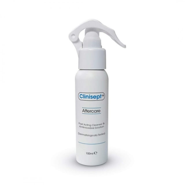 Clinisept Plus Aftercare 100ml Spray