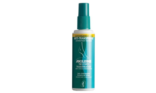 Akileine Green Footspray 100ml