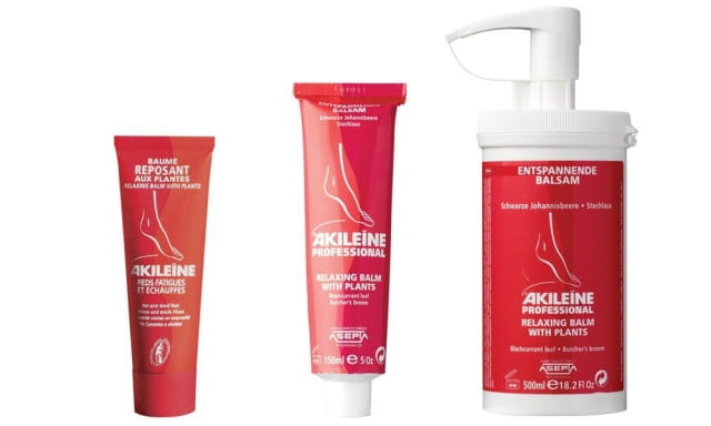 Akileine Cream Red