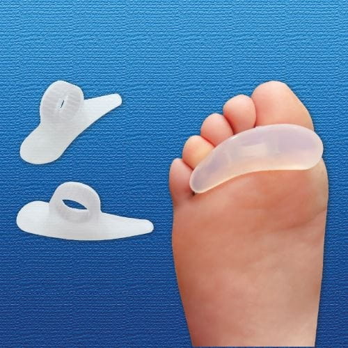 Silipos Gel Toe Crest