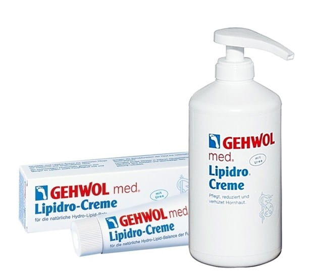 Gehwol Med Lipidro Cream