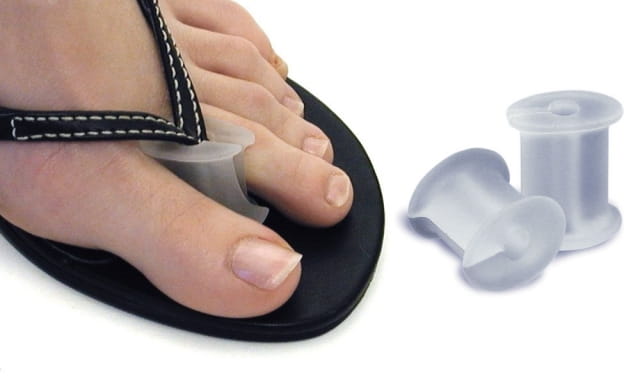 Gelx All Gel Sandal Spreader (Pair, One Size)