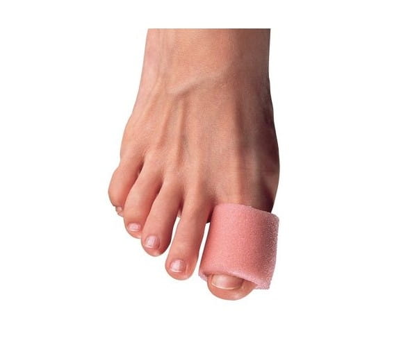 Hapla Tubular Toe Foam