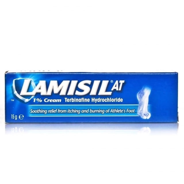 Lamisil AT 1% Cream 15g