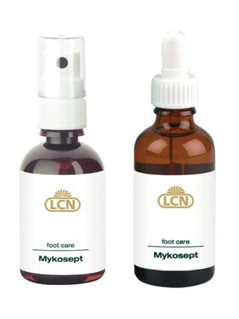 LCN Mykosept Fungal Nail Treatment