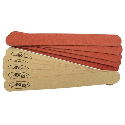 ABCare Disposable 18cm Foot Files