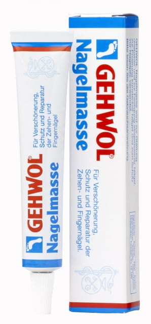 Gehwol Nail Compound 15ml - Repairing Strengthen Nails