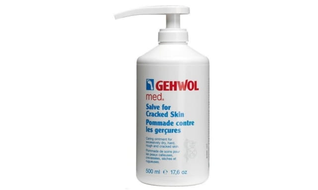 Gehwol Med Salve for Cracked Skin 500ml 