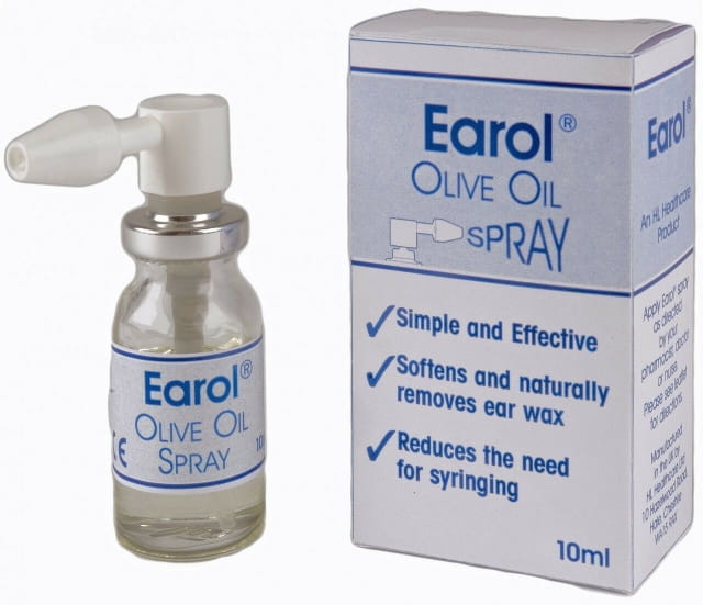 Earol Olive Oil Spray