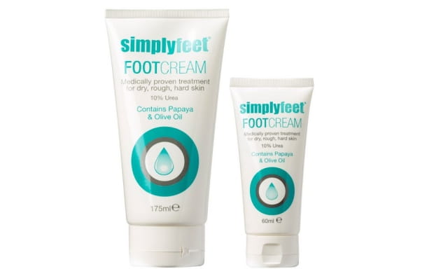 Simply Feet 10% Urea Cream